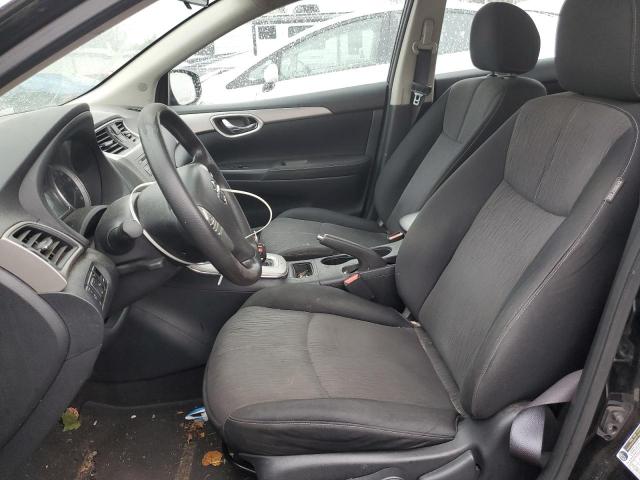 Photo 7 from auction – 2014 NISSAN SENTRA S with VIN 3N1AB7AP4EY201693