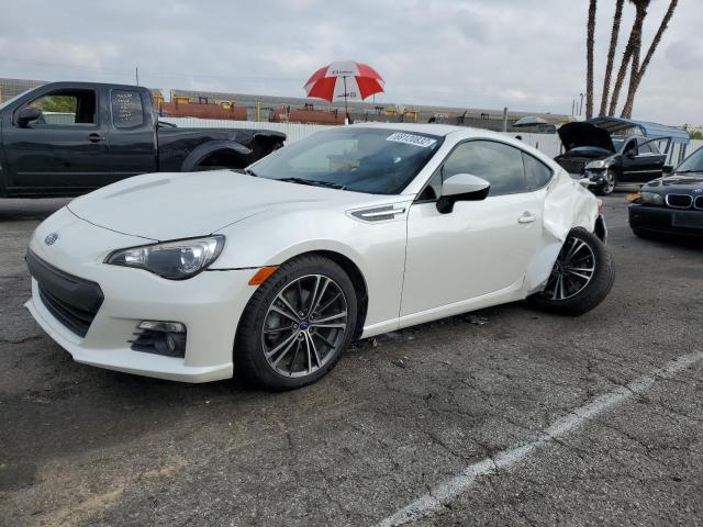 SUBARU BRZ 2.0 LI 2013 with VIN JF1ZCAC10D2607055 - Photo from auction