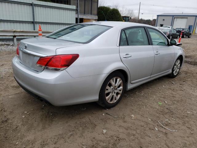 Photo 3 from auction – 2011 TOYOTA AVALON BAS with VIN 4T1BK3DB9BU436871