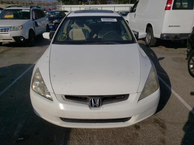 Photo 5 from auction – 2003 HONDA ACCORD EX with VIN JHMCM56623C069753