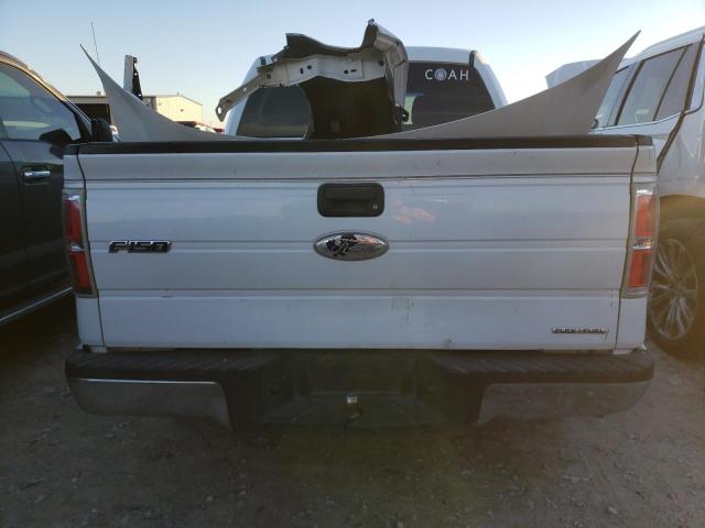 Photo 6 from auction – 2011 FORD F150 SUPER with VIN 1FTFW1CF3BFB58900