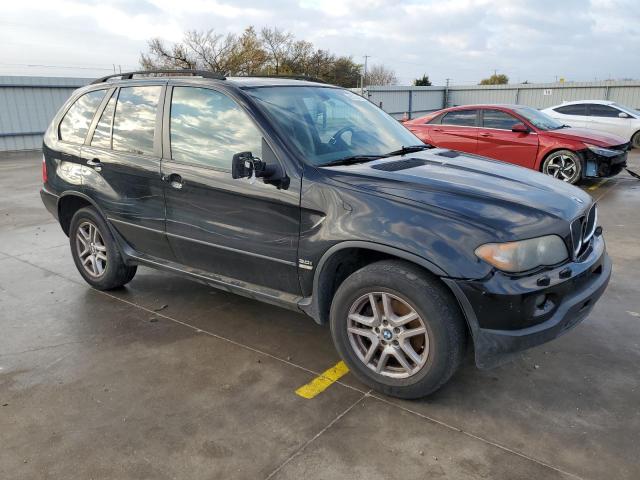 Photo 4 from auction – 2006 BMW X5 3.0I with VIN 5UXFA13586LY46936