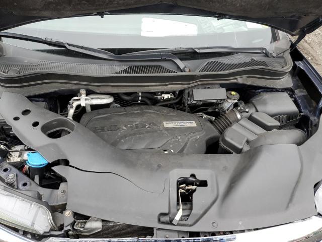 Photo 12 from auction – 2017 HONDA PILOT EXL with VIN 5FNYF6H57HB086747