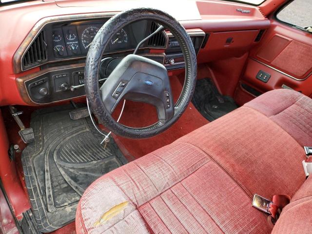 Photo 8 from auction – 1991 FORD F150 with VIN 1FTEF15YXMLA32452