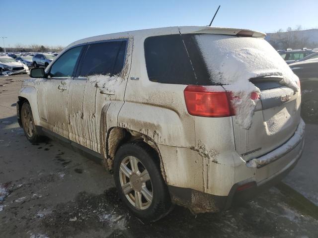 Photo 2 from auction – 2015 GMC TERRAIN SL with VIN 2GKFLVEK5F6164163