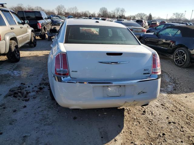 Photo 6 from auction – 2011 CHRYSLER 300C with VIN 2C3CK6CT4BH611927