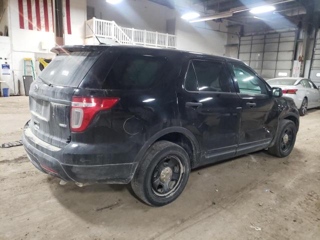 Photo 3 from auction – 2015 FORD EXPLORER P with VIN 1FM5K8AR3FGA16104