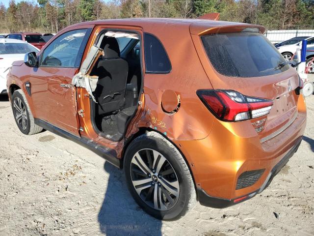 Photo 2 from auction – 2020 MITSUBISHI OUTLANDER with VIN JA4AP3AU5LU008783