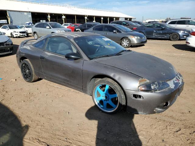 Photo 4 from auction – 1998 MITSUBISHI ECLIPSE RS with VIN 4A3AK34Y4WE144479