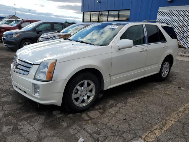 CADILLAC SRX 2006 with VIN 1GYEE637760214392 - Photo from auction