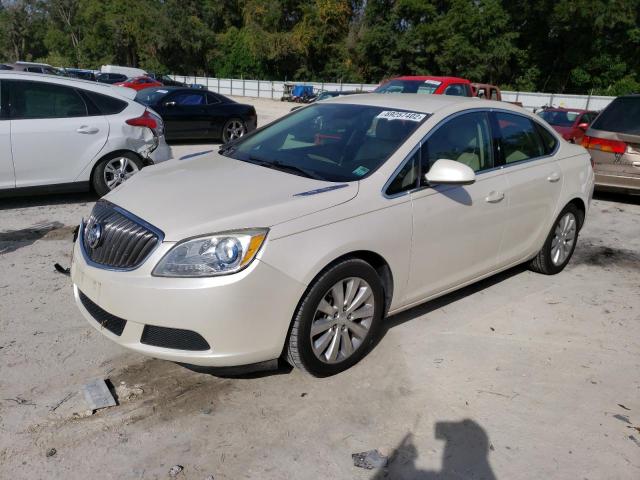 BUICK VERANO 2015 with VIN 1G4PP5SK0F4208172 - Photo from auction