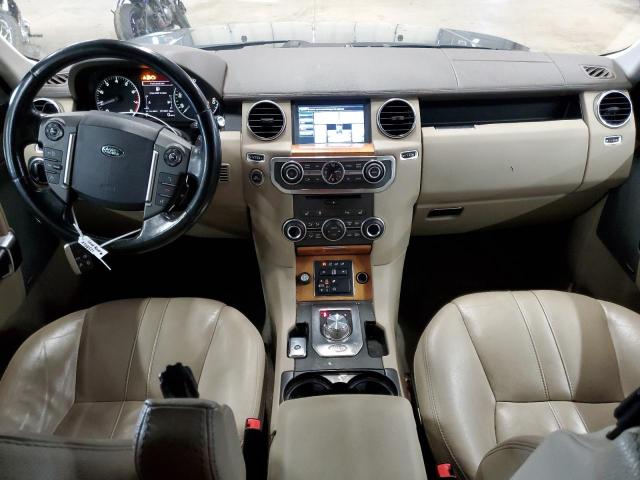 Photo 8 from auction – 2014 LAND ROVER LR4 HSE with VIN SALAG2V62EA728521