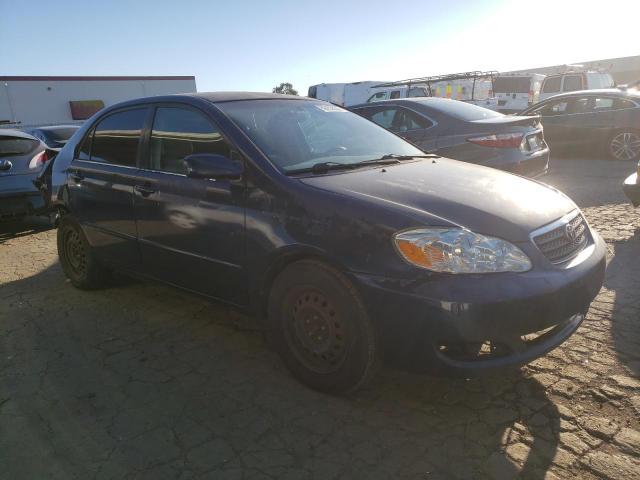 Photo 4 from auction – 2005 TOYOTA COROLLA CE with VIN 1NXBR32E05Z390215