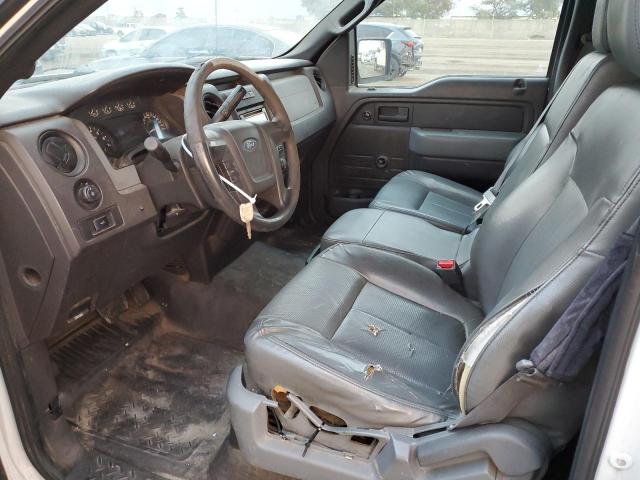 Photo 7 from auction – 2012 FORD F150 with VIN 1FTNF1CF5CKD64661