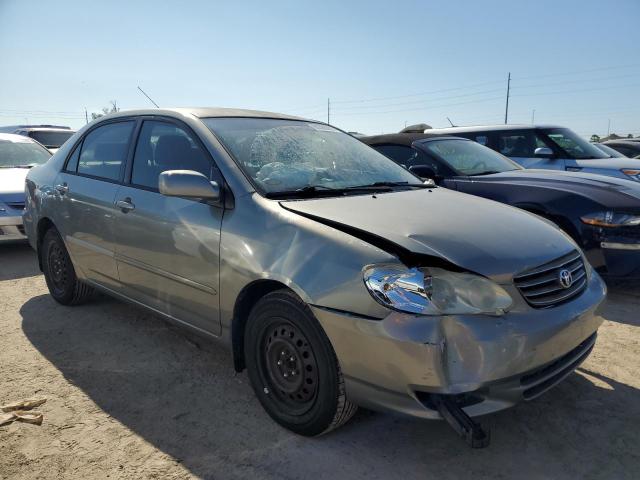 Photo 4 from auction – 2003 TOYOTA COROLLA CE with VIN JTDBR32E432013805