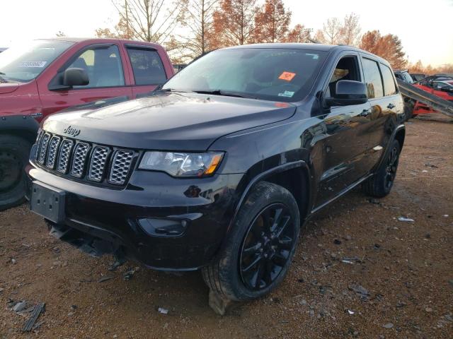 JEEP GRAND CHER 2019 with VIN 1C4RJFAGXKC710463 - Photo from auction