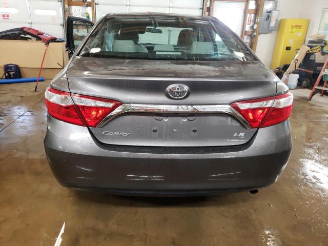 Photo 6 from auction – 2017 TOYOTA CAMRY with VIN 4T1BF1FK3HU409339