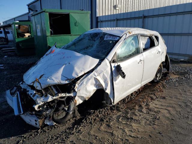 Photo 1 from auction – 2009 PONTIAC VIBE with VIN 5Y2SP67039Z463479