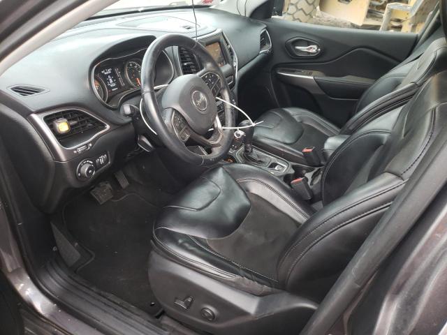 Photo 7 from auction – 2019 JEEP CHEROKEE L with VIN 1C4PJLLX5KD462832