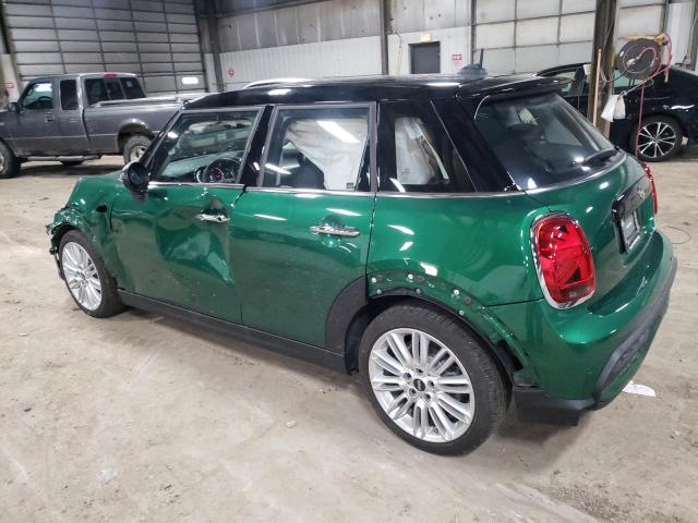 Photo 2 from auction – 2023 MINI COOPER S with VIN WMW53DK01P2S86549