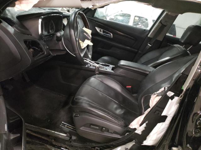 Photo 7 from auction – 2016 GMC TERRAIN DE with VIN 2GKFLVE39G6193661