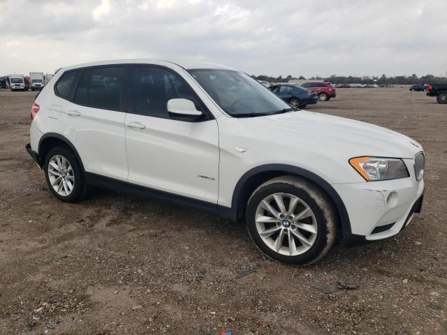 Photo 4 from auction – 2014 BMW X3 XDRIVE2 with VIN 5UXWX9C58E0D34898