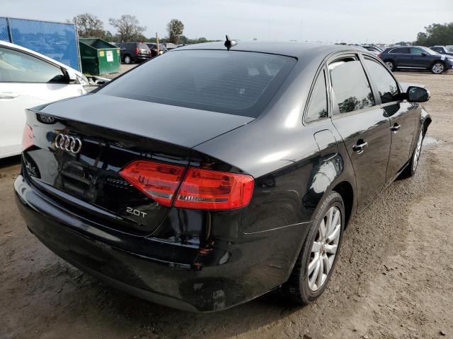 Photo 3 from auction – 2012 AUDI A4 PREMIUM with VIN WAUAFAFL4CA119935
