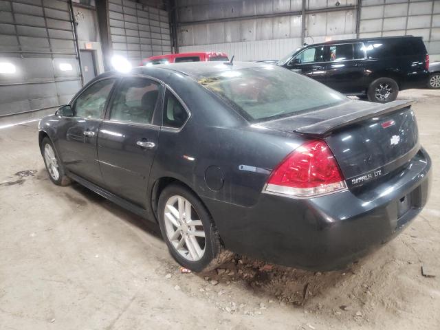 Photo 2 from auction – 2013 CHEVROLET IMPALA LTZ with VIN 2G1WC5E33D1159566