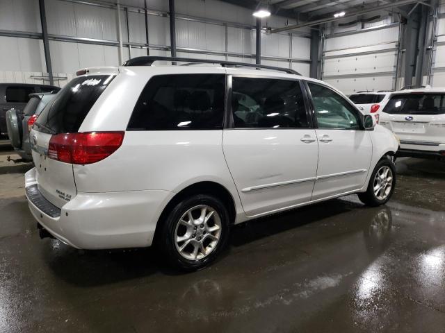 Photo 3 from auction – 2005 TOYOTA SIENNA XLE with VIN 5TDBA22C05S036624