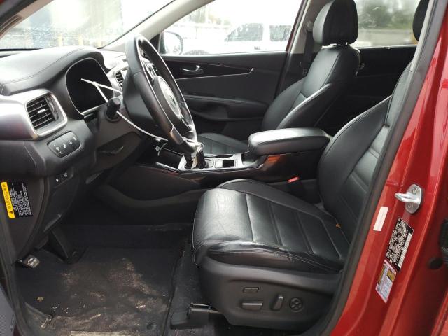 Photo 7 from auction – 2016 KIA SORENTO SX with VIN 5XYPK4A52GG116394
