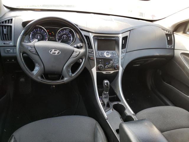 Photo 8 from auction – 2011 HYUNDAI SONATA SE with VIN 5NPEC4AC1BH085000