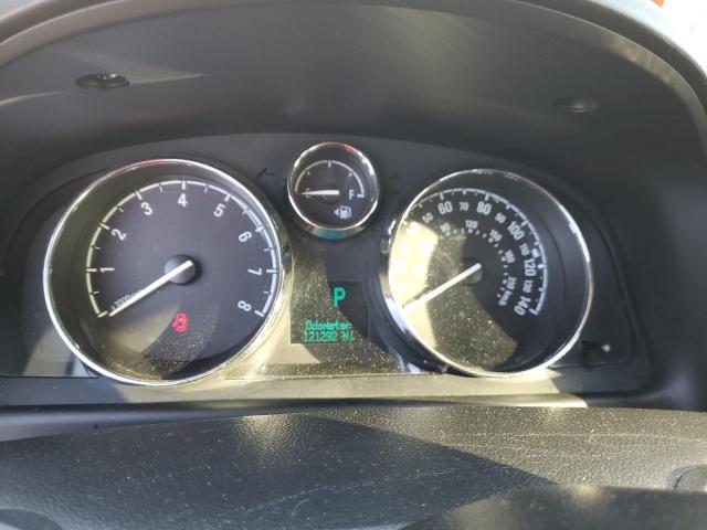 Photo 9 from auction – 2014 CHEVROLET CAPTIVA LT with VIN 3GNAL3EK7ES510778
