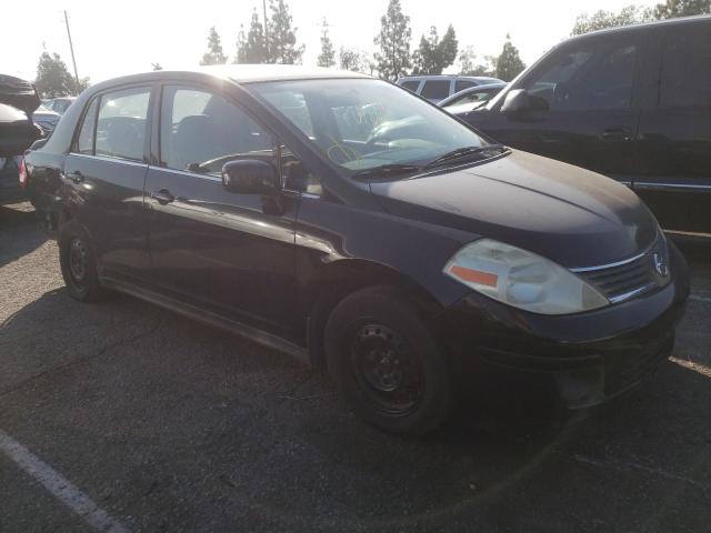 Photo 4 from auction – 2009 NISSAN VERSA S with VIN 3N1BC11E39L360849