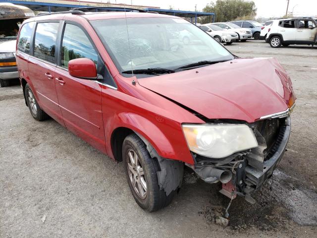Photo 4 from auction – 2008 CHRYSLER TOWN & COU with VIN 2A8HR54P58R797109