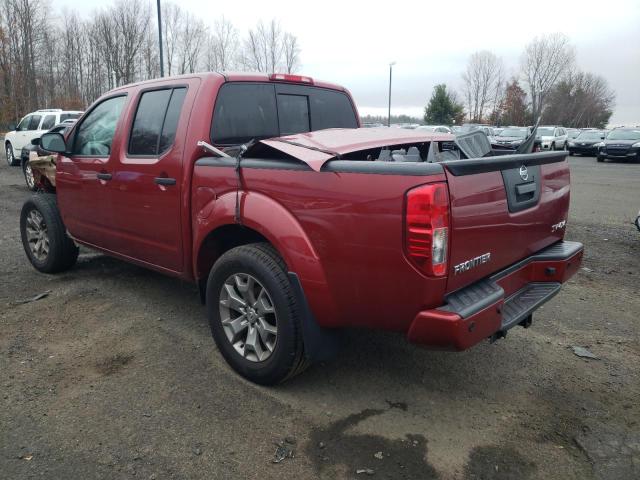 Photo 2 from auction – 2021 NISSAN FRONTIER S with VIN 1N6ED0EB9MN720150