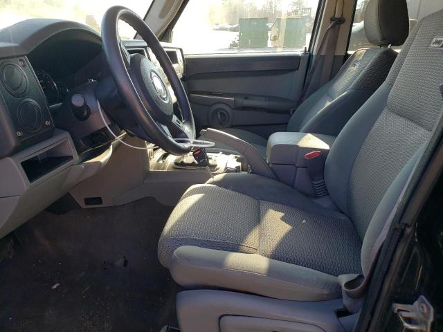 Photo 7 from auction – 2006 JEEP COMMANDER with VIN 1J8HG48K46C364871