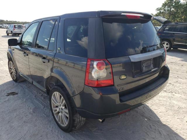 Photo 2 from auction – 2010 LAND ROVER LR2 with VIN SALFR2BNXAH154425