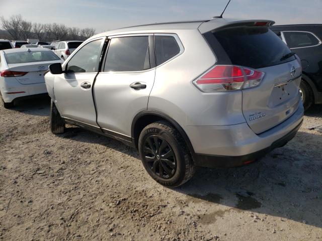Photo 2 from auction – 2016 NISSAN ROGUE S with VIN JN8AT2MV2GW143024