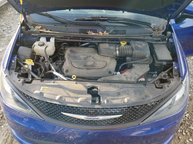 Photo 12 from auction – 2019 CHRYSLER PACIFICA L with VIN 2C4RC1AG6KR667552