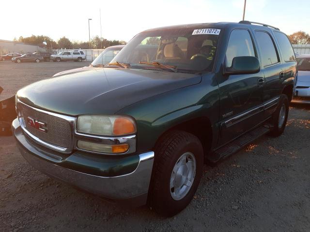 Photo 1 from auction – 2003 GMC YUKON with VIN 1GKEC13V53J289924