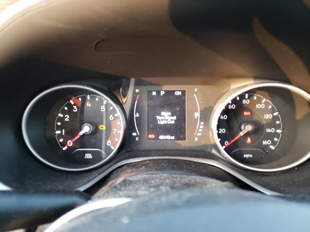 Photo 9 from auction – 2020 JEEP COMPASS LA with VIN 3C4NJDBB6LT205306