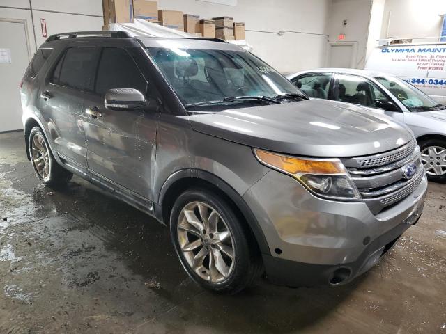 Foto 4 de la subasta – 2013 FORD EXPLORER L con VIN 1FM5K8F82DGA22960