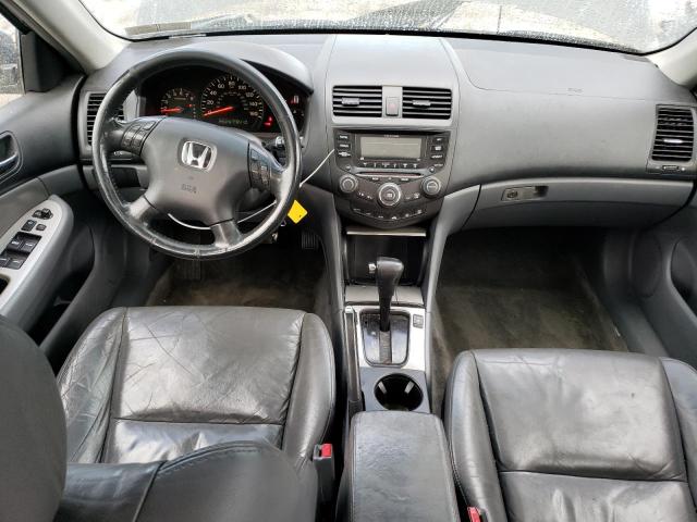 Photo 8 from auction – 2003 HONDA ACCORD EX with VIN 1HGCM56643A000187