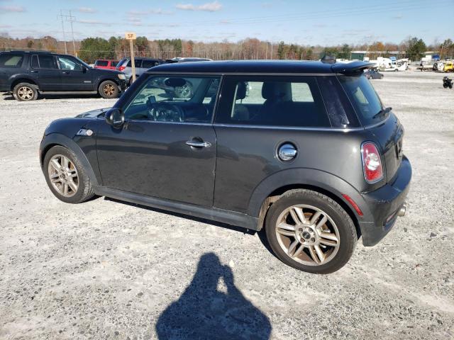 Photo 2 from auction – 2012 MINI COOPER S with VIN WMWSV3C50CT385952