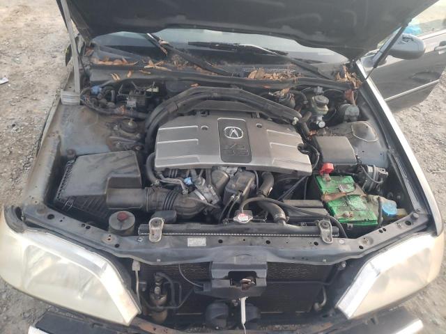 Photo 11 from auction – 2004 ACURA 3.5RL with VIN JH4KA96604C001223
