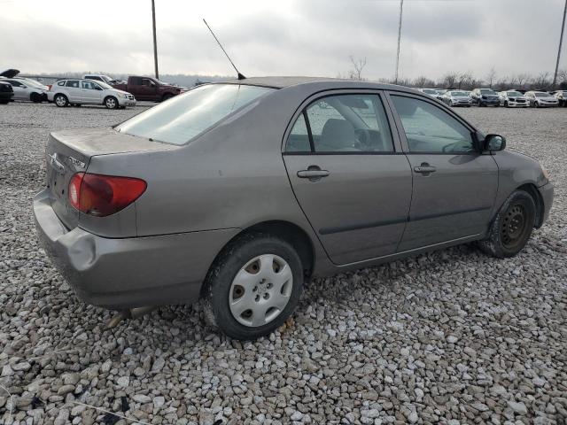 Photo 3 from auction – 2004 TOYOTA COROLLA CE with VIN 2T1BR32E64C275120