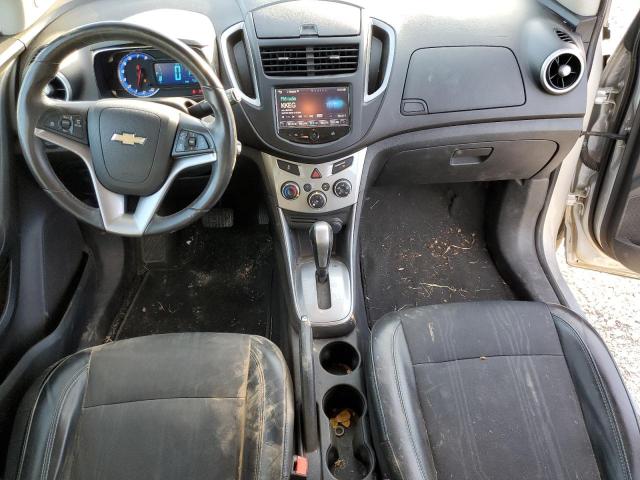 Photo 8 from auction – 2016 CHEVROLET TRAX 1LT with VIN 3GNCJLSB6GL265939