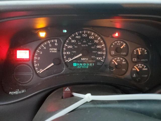 Photo 9 from auction – 2002 CHEVROLET SILVERADO with VIN 2GCEC19V521234806