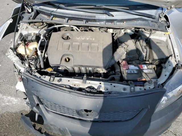 Photo 11 from auction – 2010 TOYOTA COROLLA BA with VIN 1NXBU4EE6AZ318896