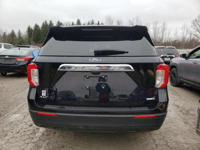 Photo 6 from auction – 2020 FORD EXPLORER X with VIN 1FMSK8DH7LGB27465